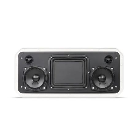 FUSION Lautsprecher "Sound-Panel", RV-FS402W, weiß
